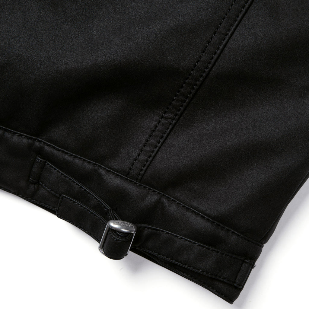 90's Classic Leather Jacket