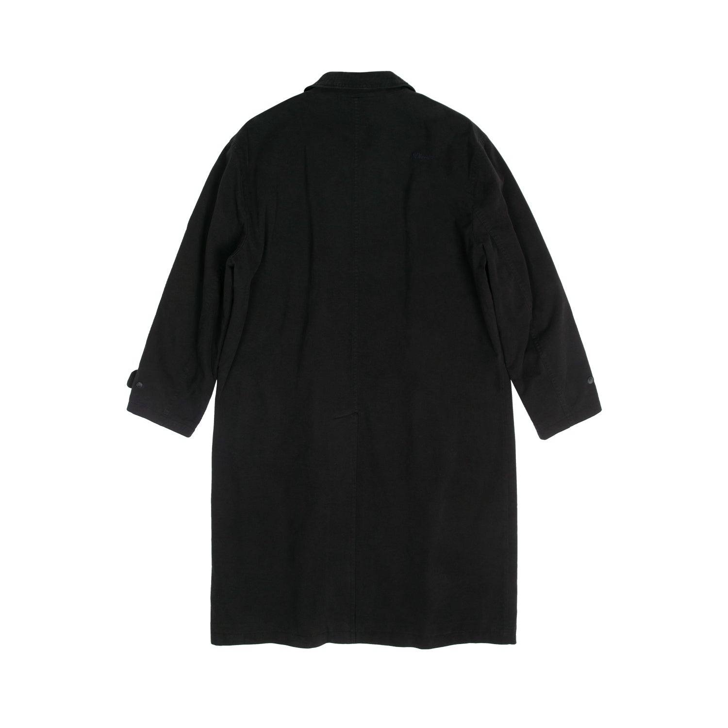 Faded Wash Trench Coat - Chemist Creations
