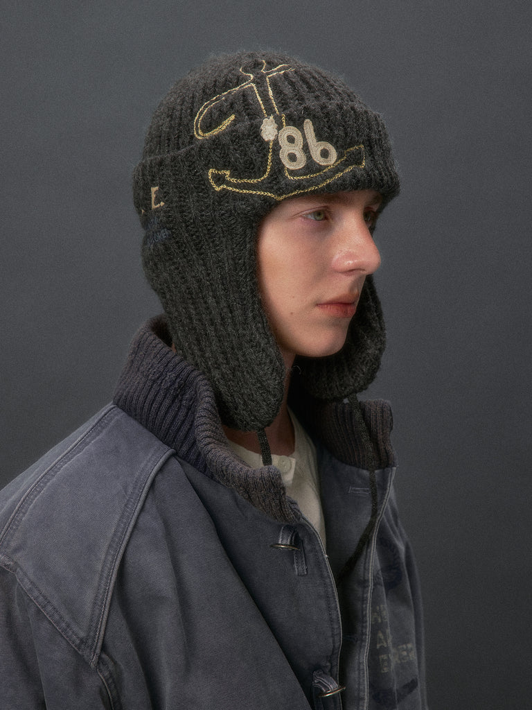 "Arctic Explorer" Earflap Beanie