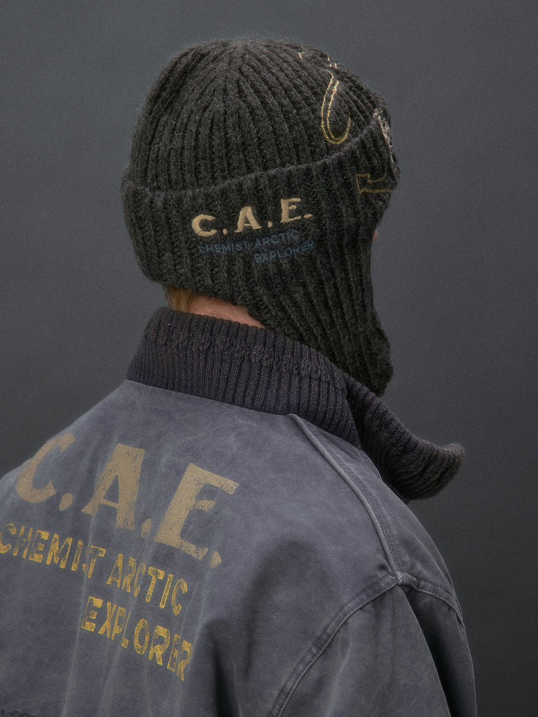 "Arctic Explorer" Earflap Beanie