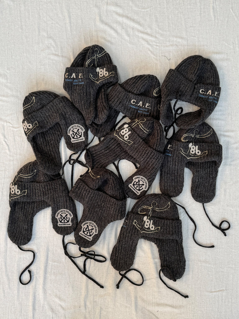 "Arctic Explorer" Earflap Beanie