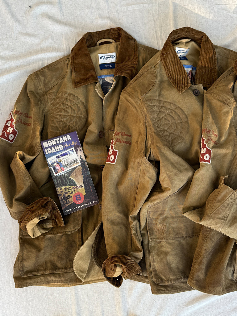 "My Own Private Idaho" Hunting Jacket