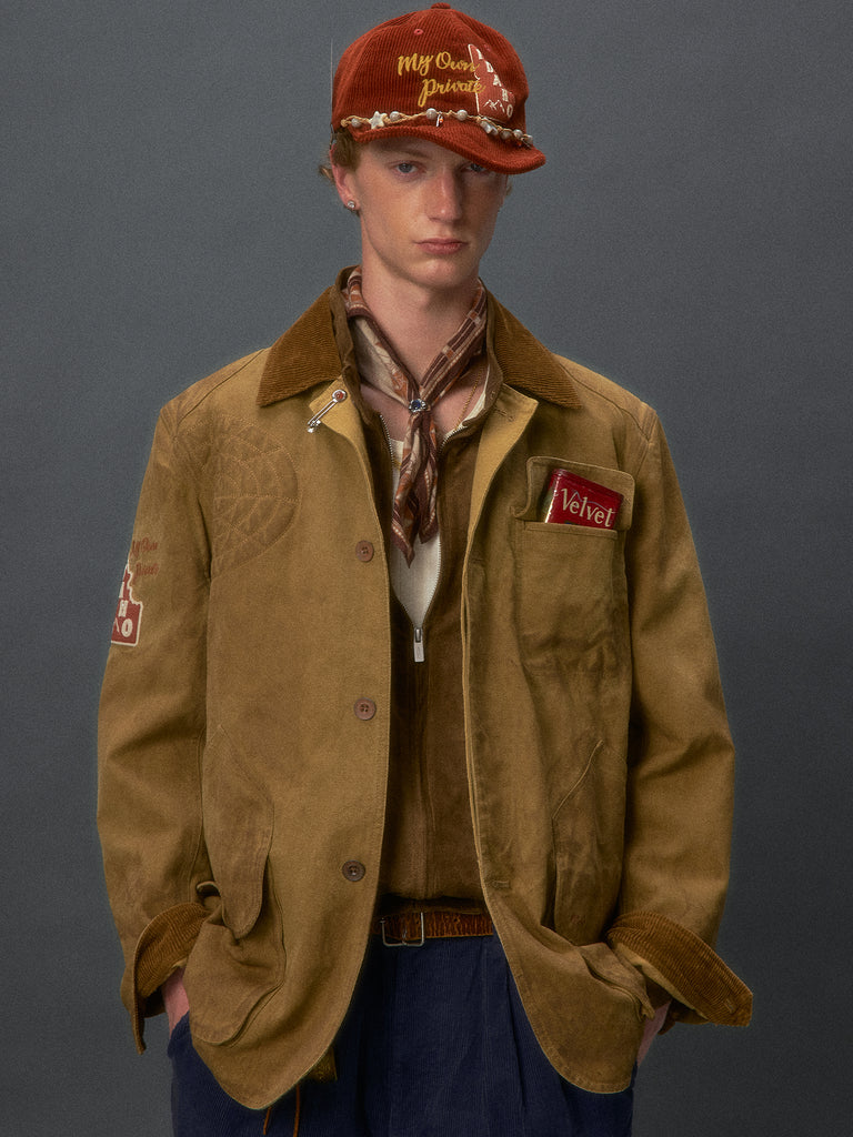 "My Own Private Idaho" Hunting Jacket
