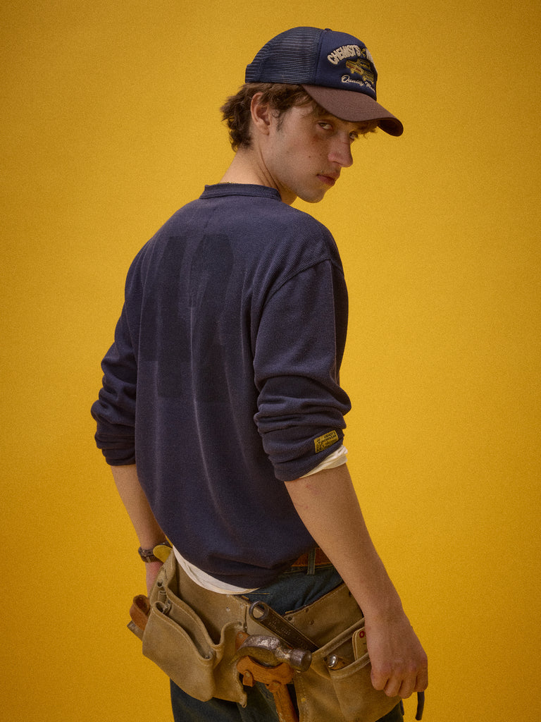 "Chemist‘s Workwear" Long-Sleeve T-Shirt