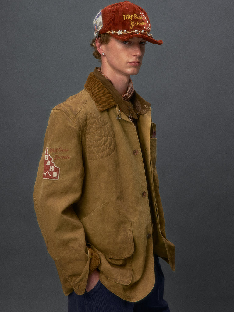 "My Own Private Idaho" Hunting Jacket