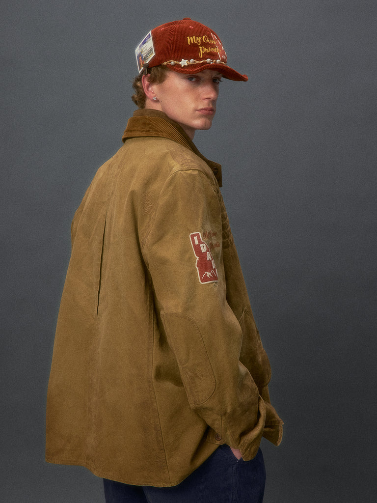 "My Own Private Idaho" Hunting Jacket