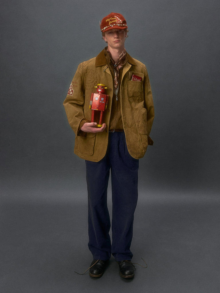 "My Own Private Idaho" Hunting Jacket