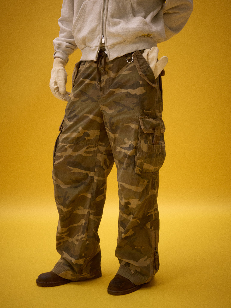 "Chemist‘s Workwear" Camo Hunting Cargo