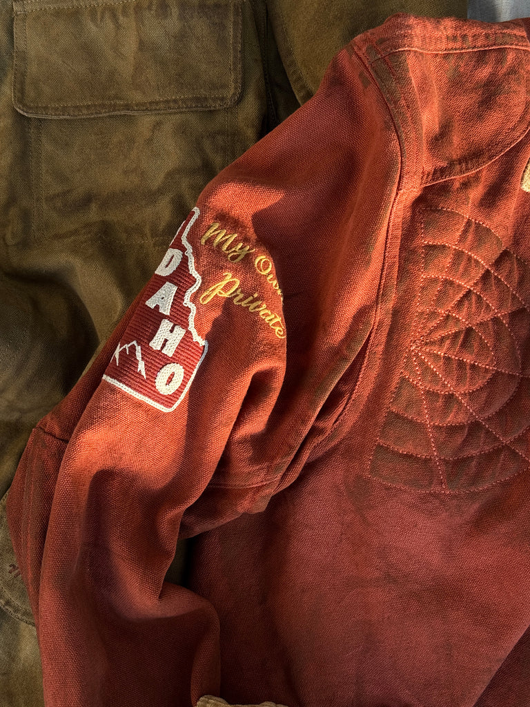 "My Own Private Idaho" Hunting Jacket