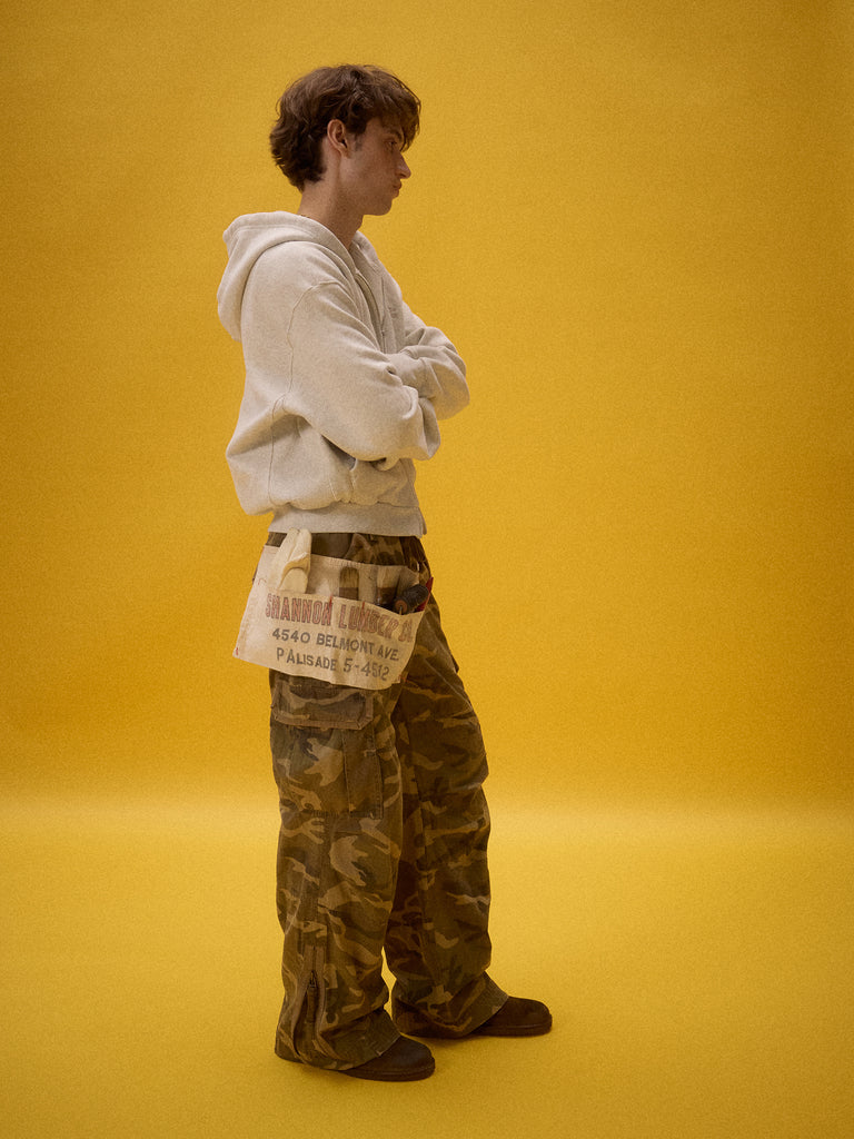 "Chemist‘s Workwear" Camo Hunting Cargo