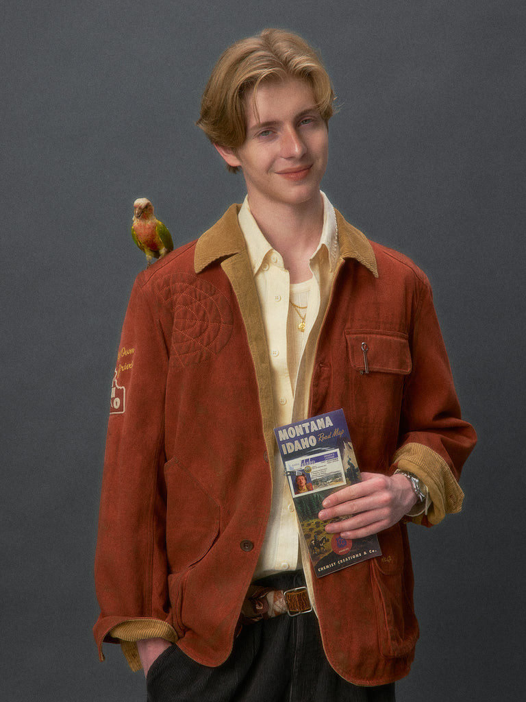 "My Own Private Idaho" Hunting Jacket