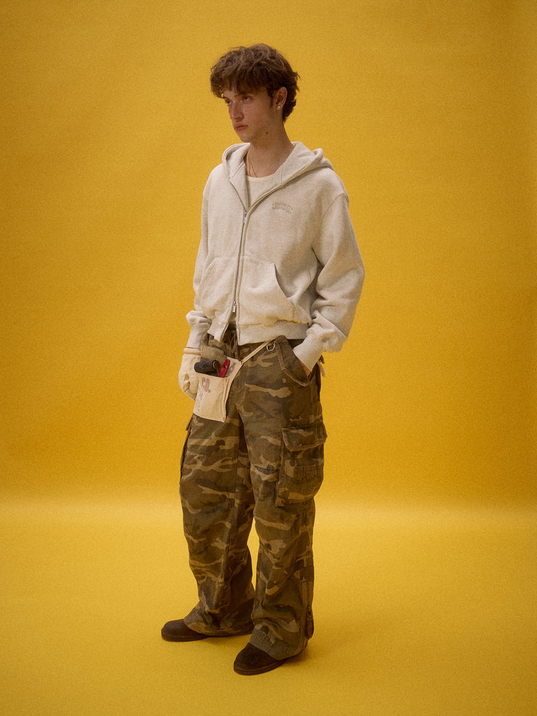 "Chemist‘s Workwear" Camo Hunting Cargo