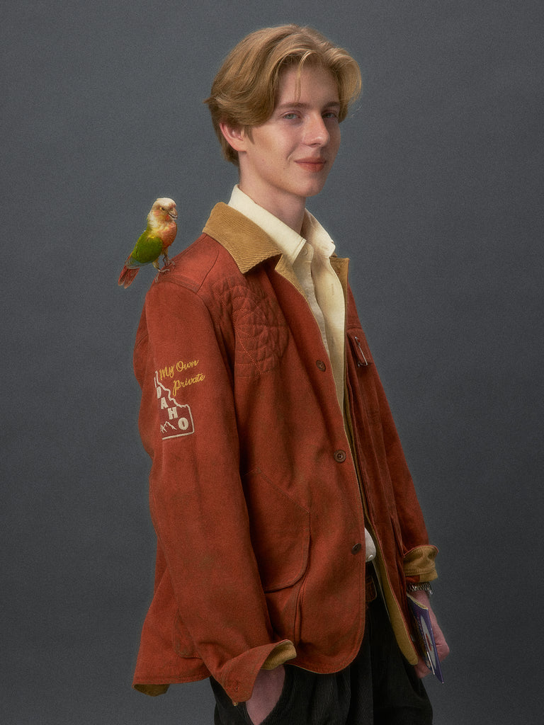 "My Own Private Idaho" Hunting Jacket