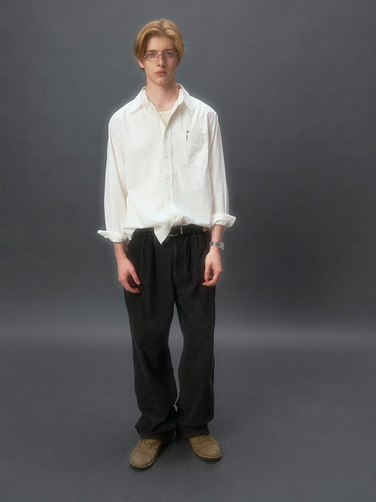 Depp's Washed Classic Shirt