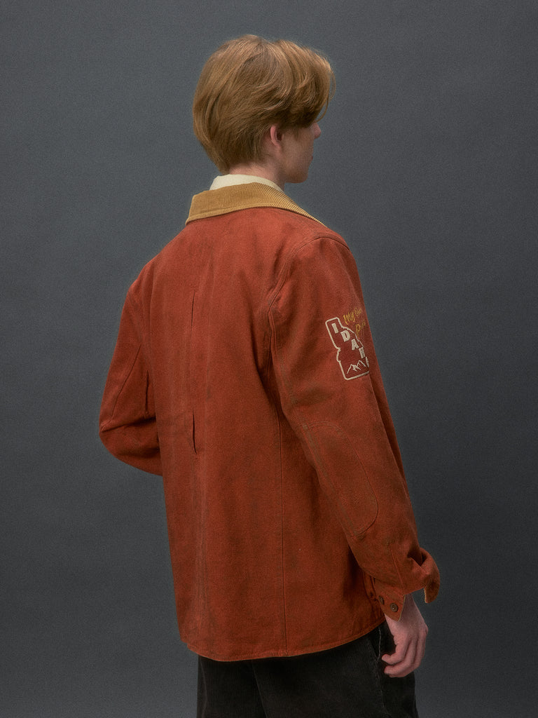"My Own Private Idaho" Hunting Jacket