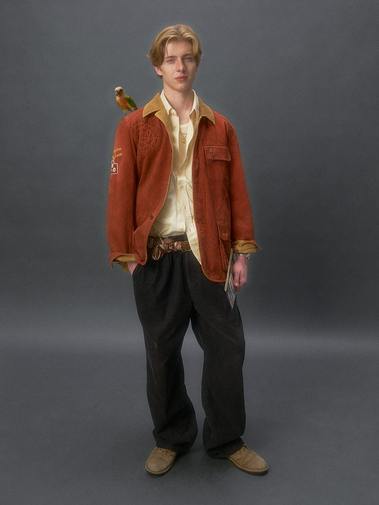 "My Own Private Idaho" Hunting Jacket