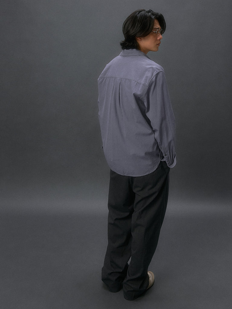 Depp's Washed Classic Shirt