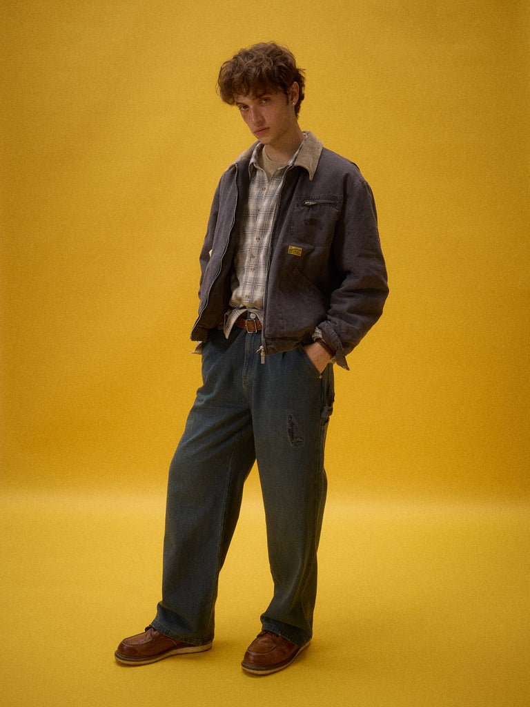 "Chemist‘s Workwear" Lumberjack Work Pants