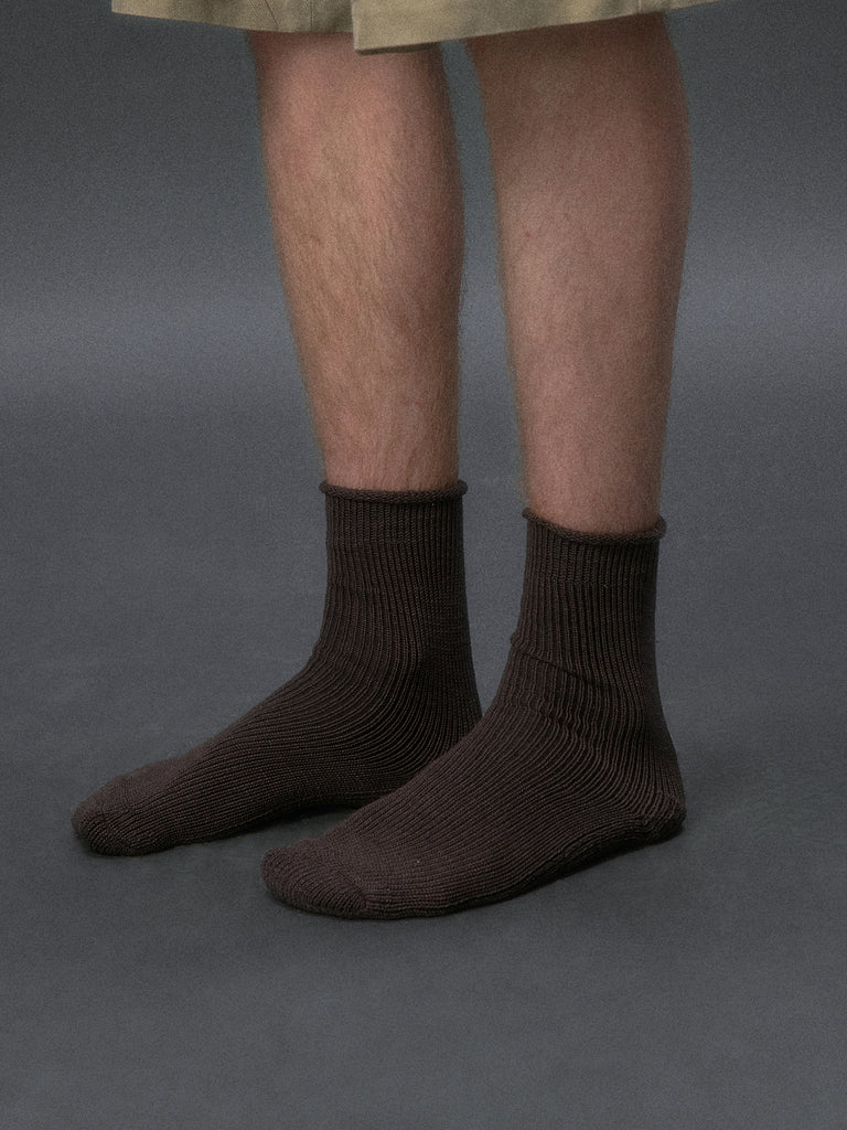 Chunky Knit Socks Set