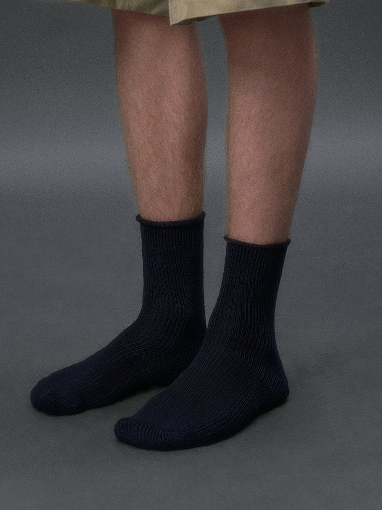 Chunky Knit Socks Set