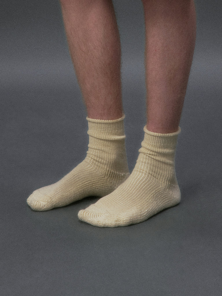 Chunky Knit Socks Set