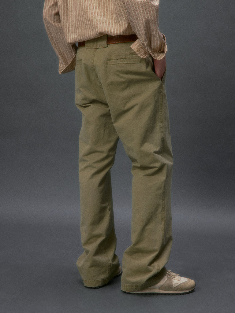 Takuya Kimura's Light Work-Style Chinos