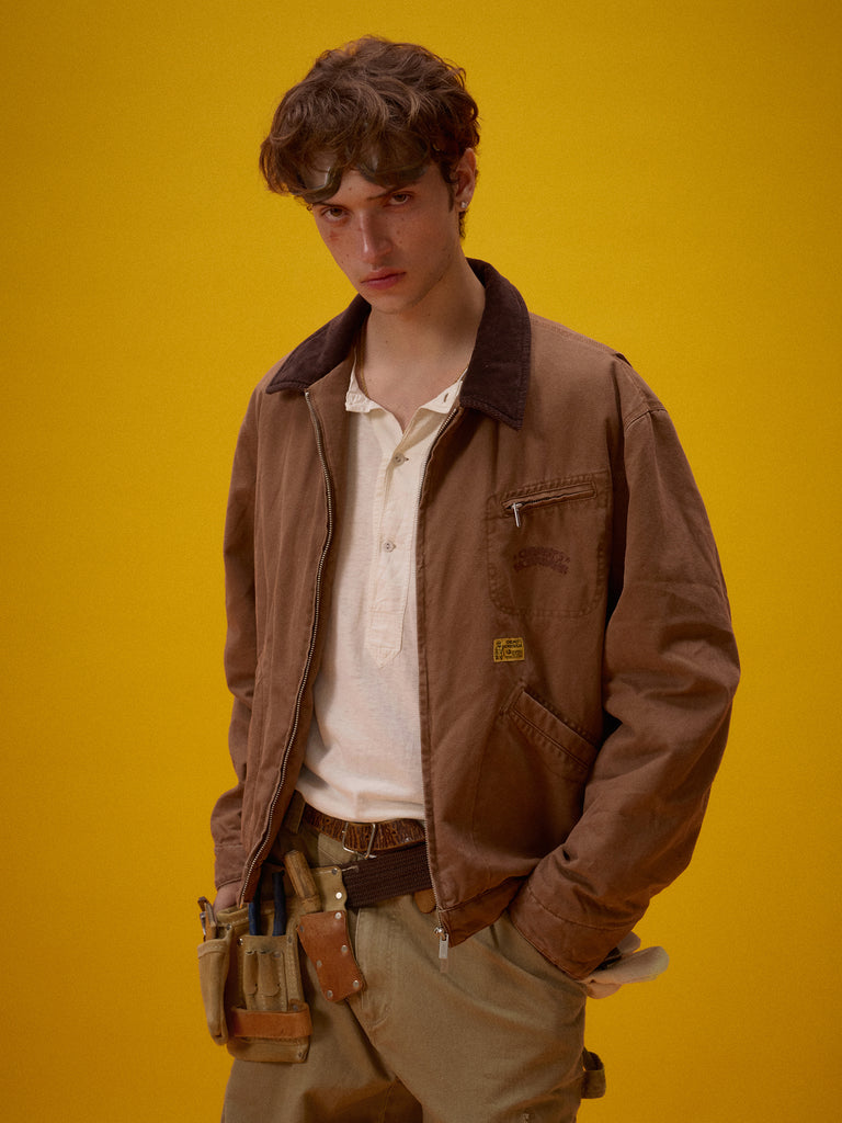 "Chemist‘s Workwear" Detroit Work Jacket