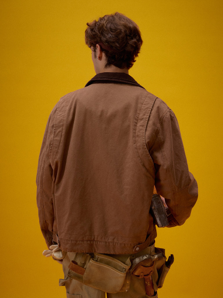 "Chemist‘s Workwear" Detroit Work Jacket