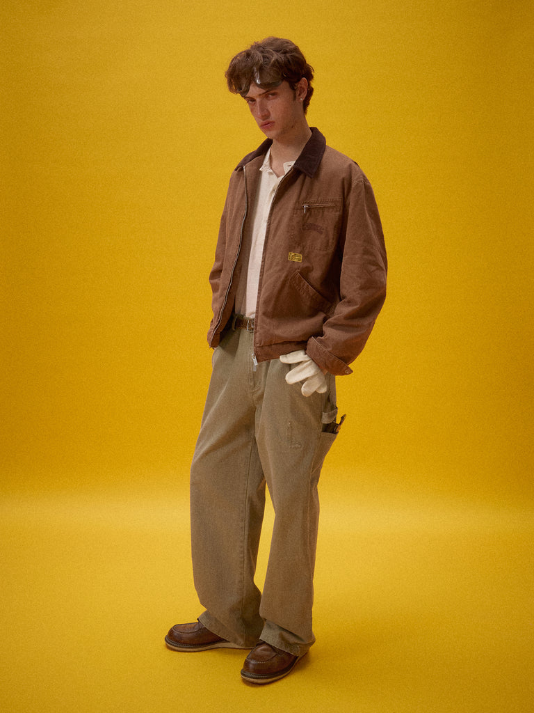 "Chemist‘s Workwear" Detroit Work Jacket