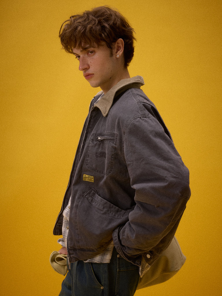 "Chemist‘s Workwear" Detroit Work Jacket