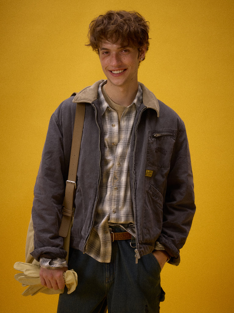 "Chemist‘s Workwear" Detroit Work Jacket