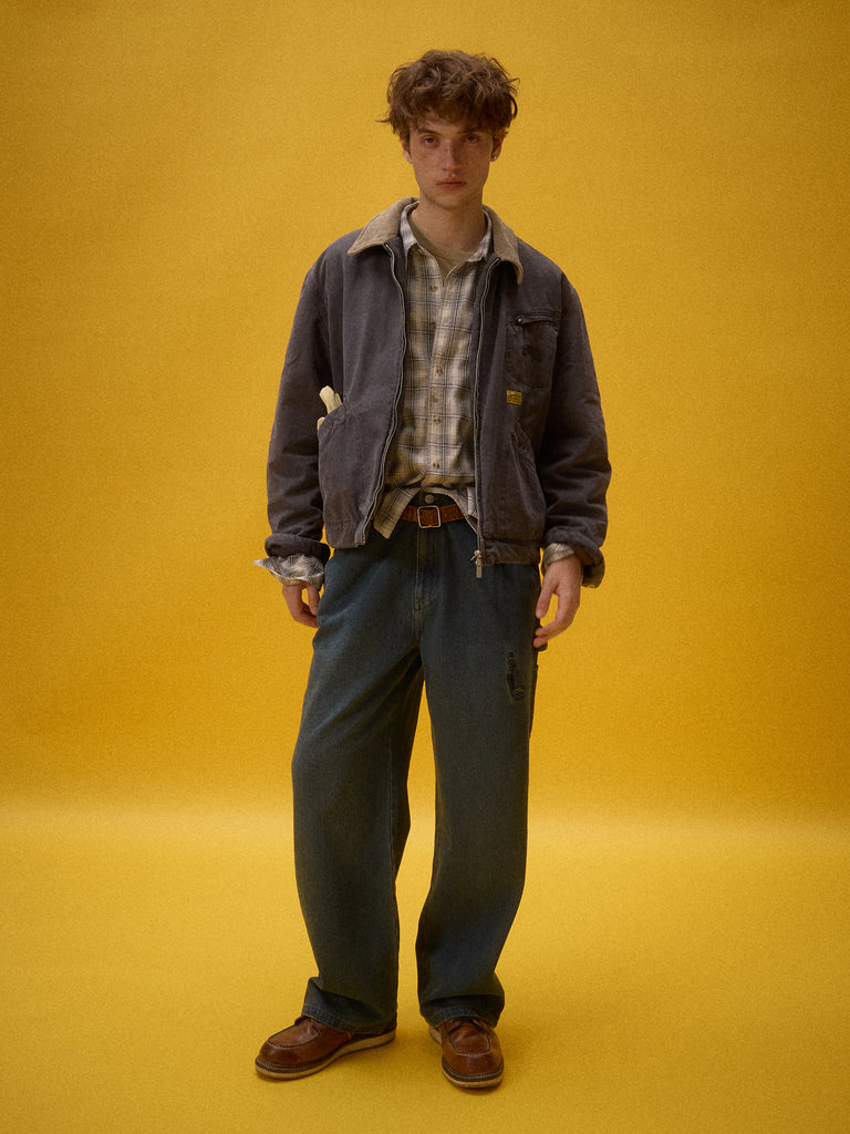 "Chemist‘s Workwear" Detroit Work Jacket