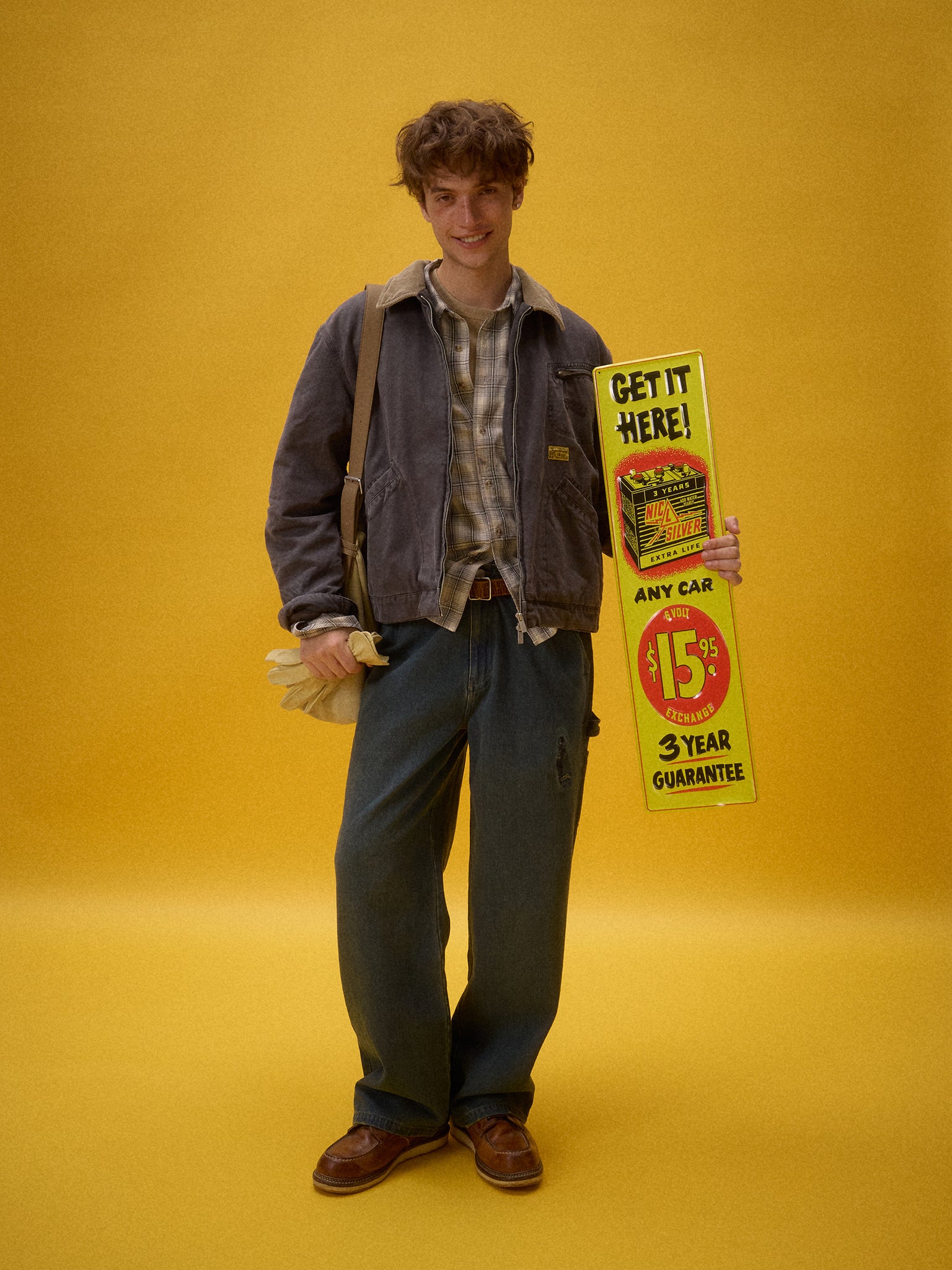 Chemist's Workwear