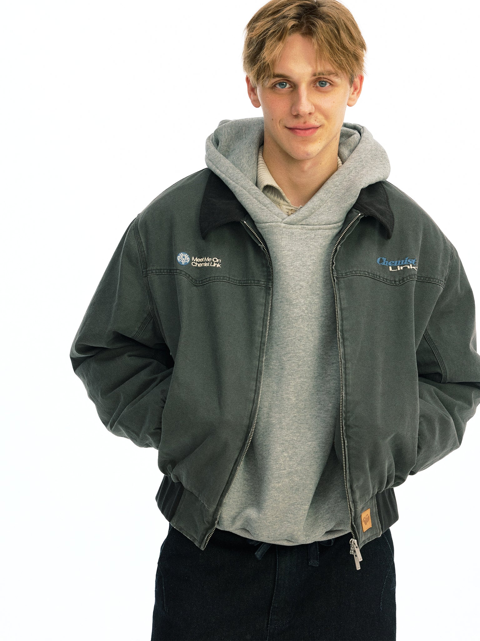 J2_DGY_SANTAFEJACKET - Chemist Creations