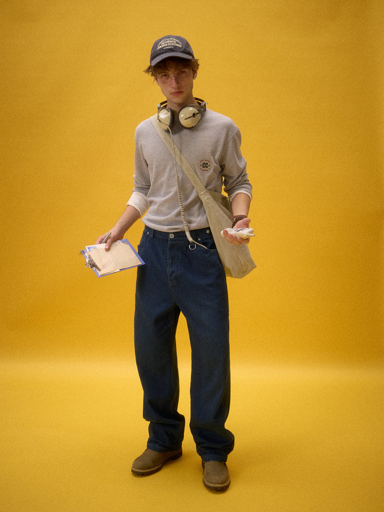 "Chemist‘s Workwear" Canvas Tote Bag
