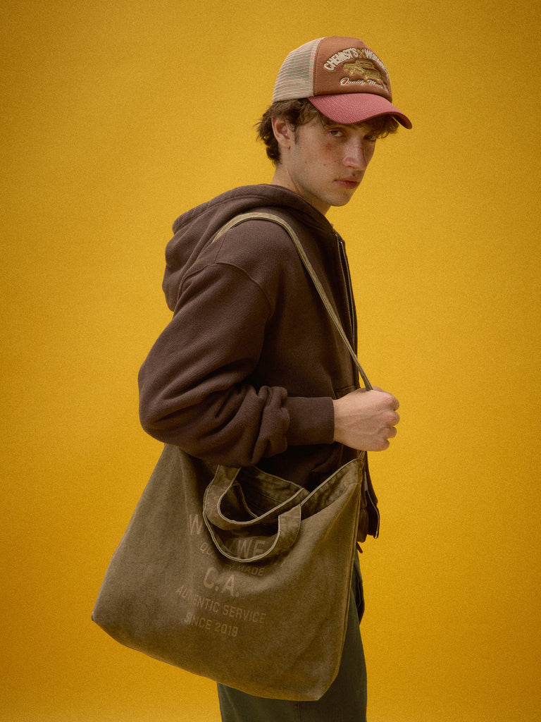 "Chemist‘s Workwear" Canvas Tote Bag
