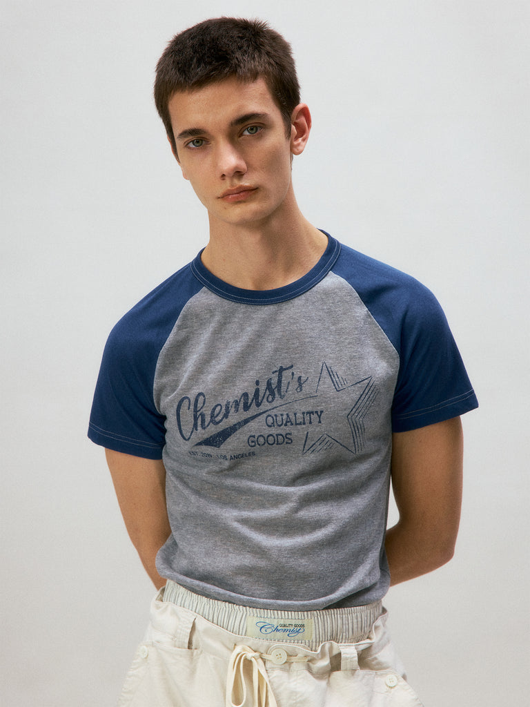 T1_NVY/GRY_TSHIRT_160G