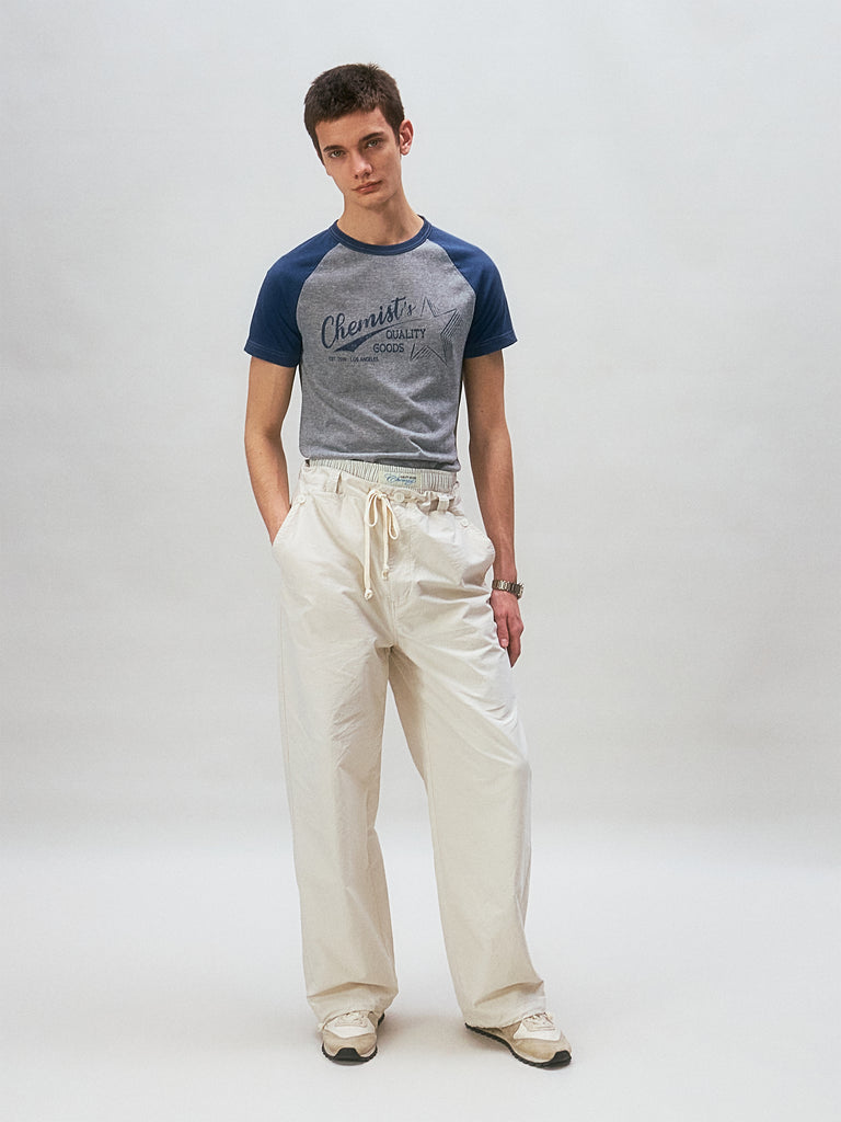T1_NVY/GRY_TSHIRT_160G
