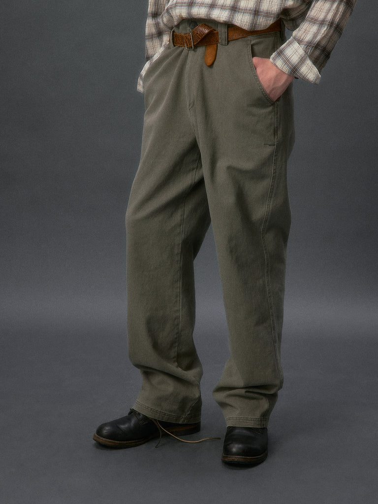 Near-Perfect Loose-Fit Chinos