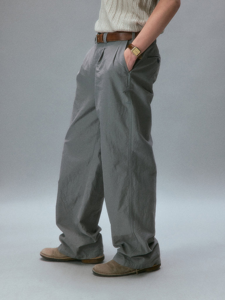 Minamiaoyama Relaxed Fit Comfort Chinos