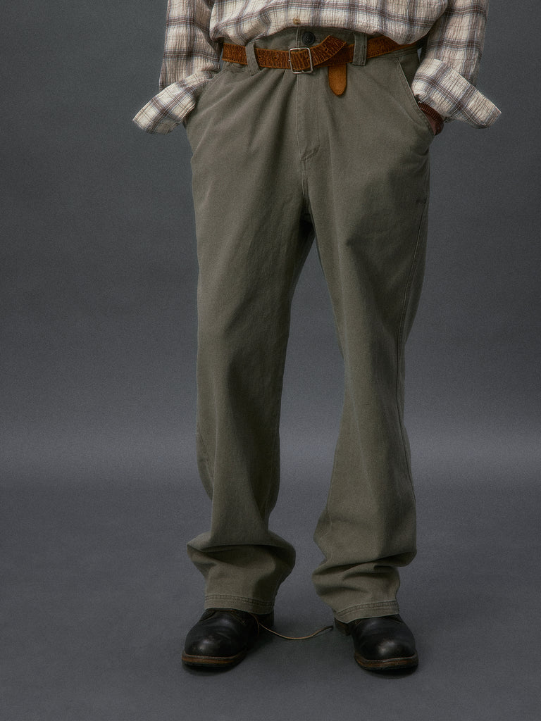 Near-Perfect Loose-Fit Chinos