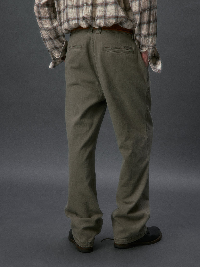 Near-Perfect Loose-Fit Chinos