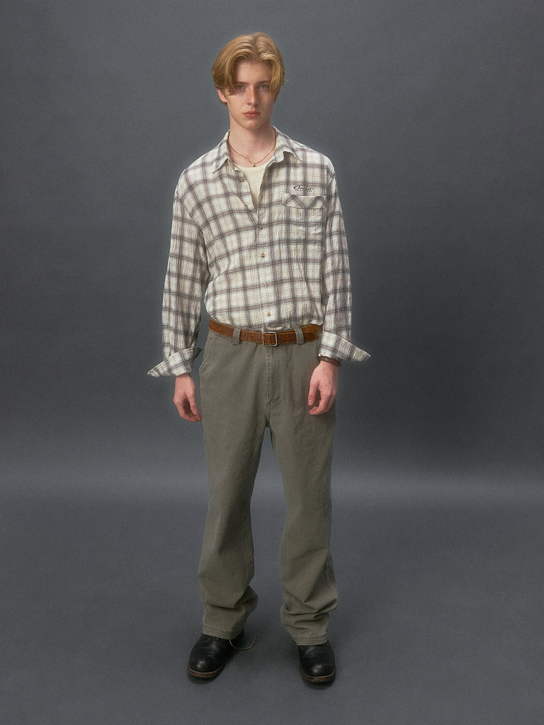 Near-Perfect Loose-Fit Chinos