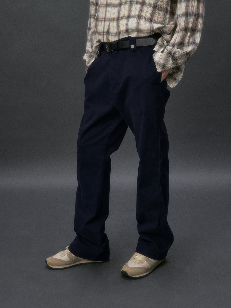 Takuya Kimura's Light Work-Style Chinos