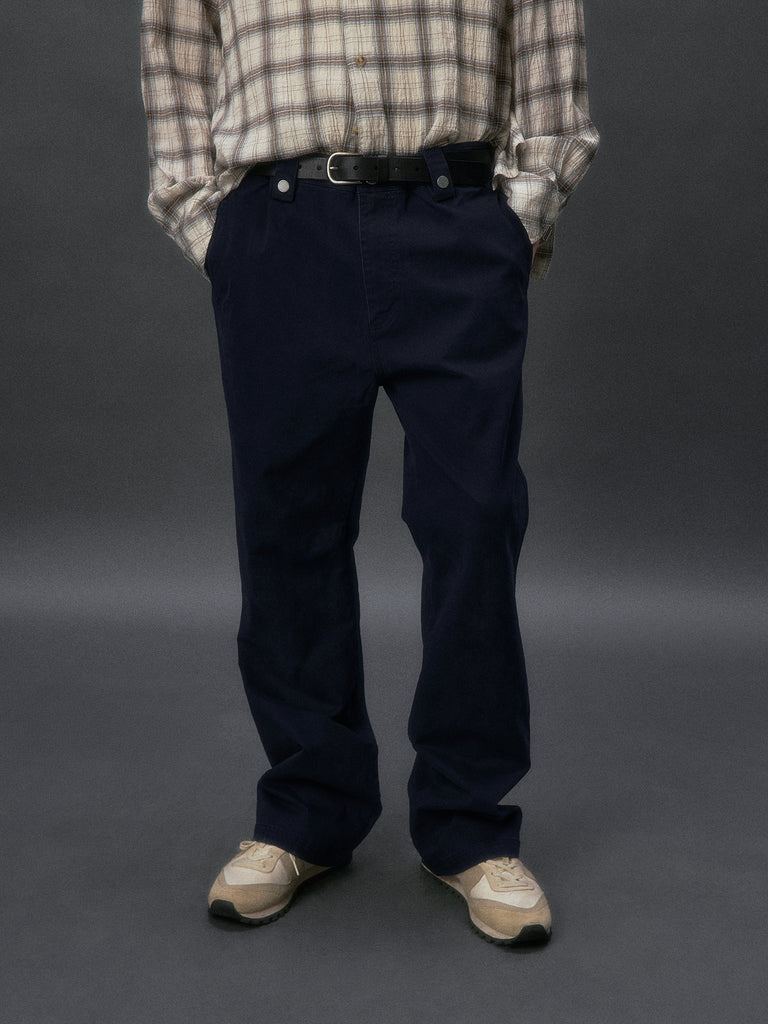Takuya Kimura's Light Work-Style Chinos