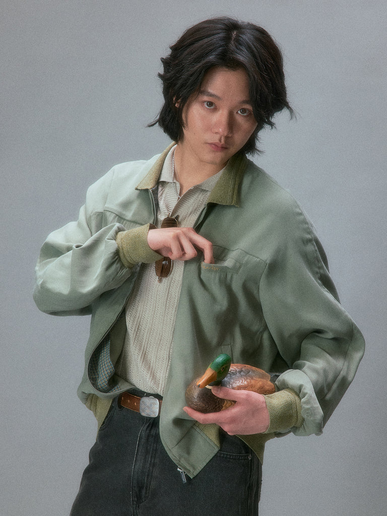 Kamogawa Picnic Jacket