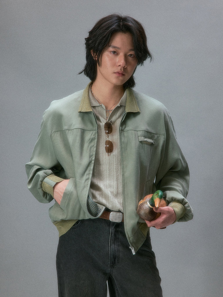 Kamogawa Picnic Jacket