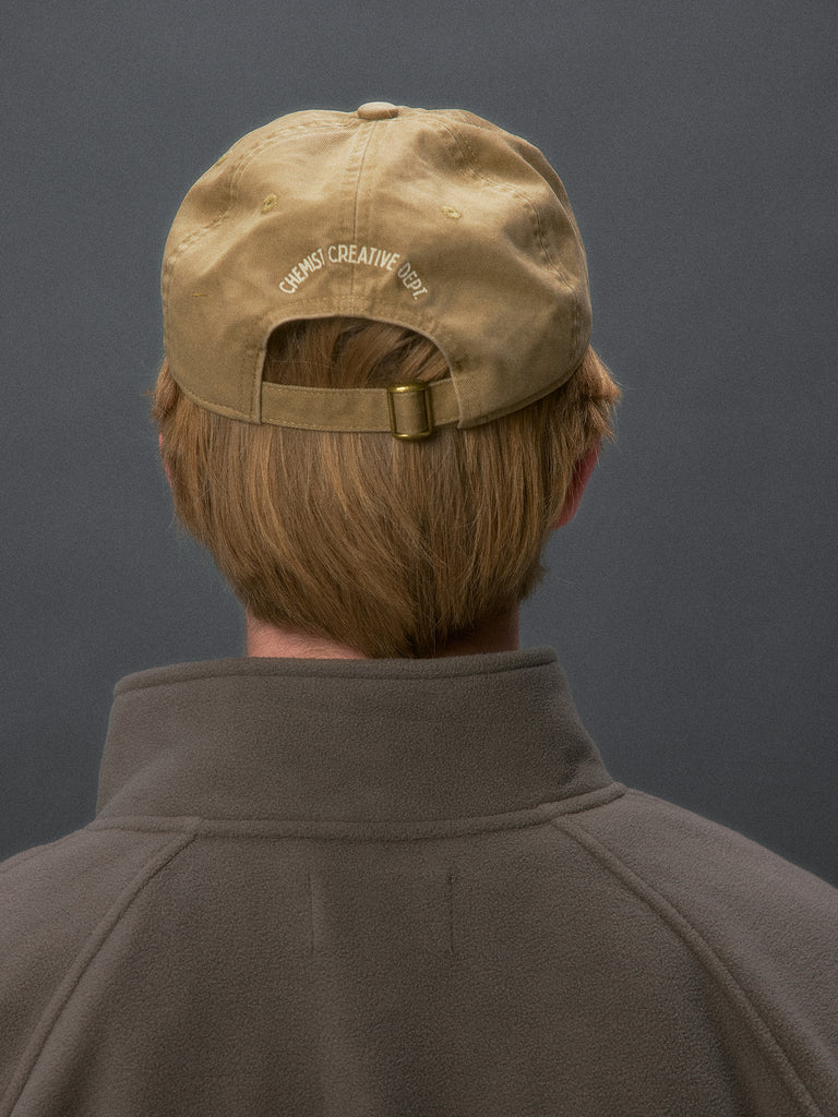 "Bored with No Competitors" Cap