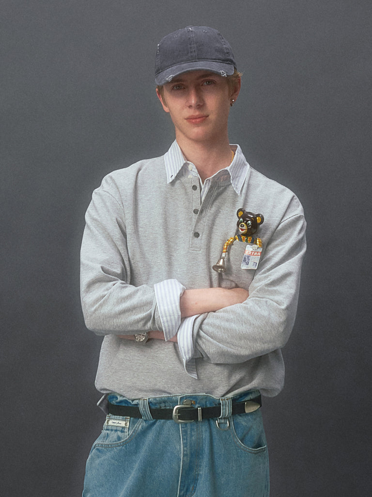 Paris, Texas Washed Basic Cap