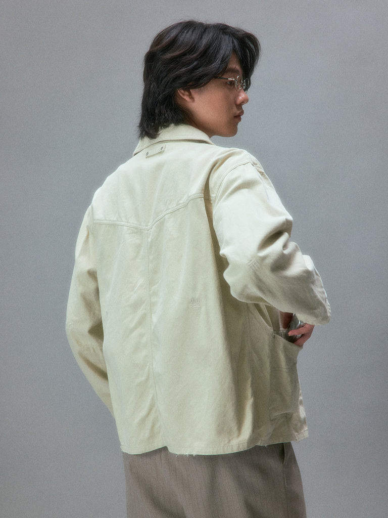 Garage Workwear Shirt Jacket